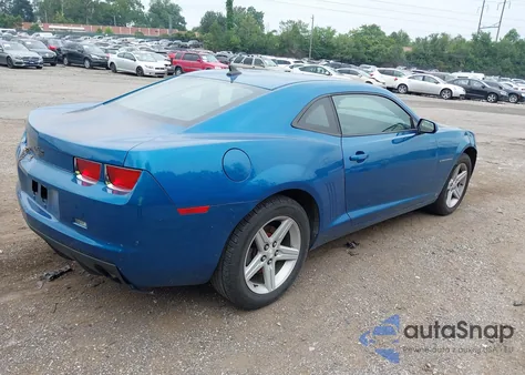 2010 Chevrolet Camaro 1Ls from USA, damaged, VIN 2G1FA1EV5A9141003